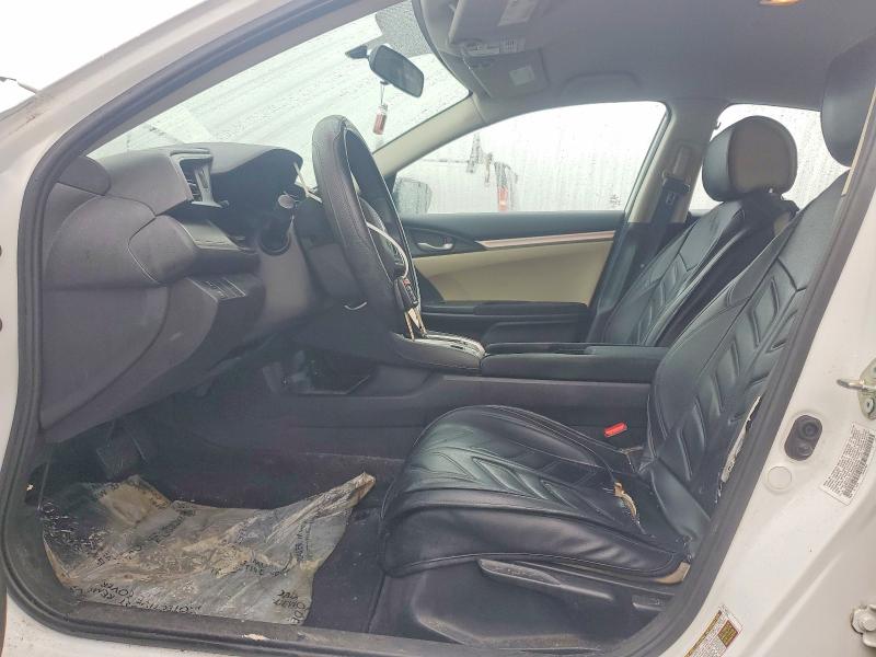 Aukcja sprzedaży 2016 Honda Civic, vin: 19XFC2F57GE059970, numer aukcji: 62235926