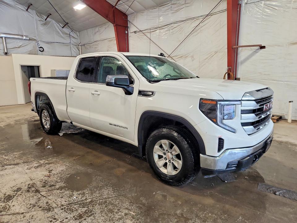 Aukcja sprzedaży 2022 Gmc Sierra, vin: 1GTRUBEK5NZ589485, numer aukcji: 61083096