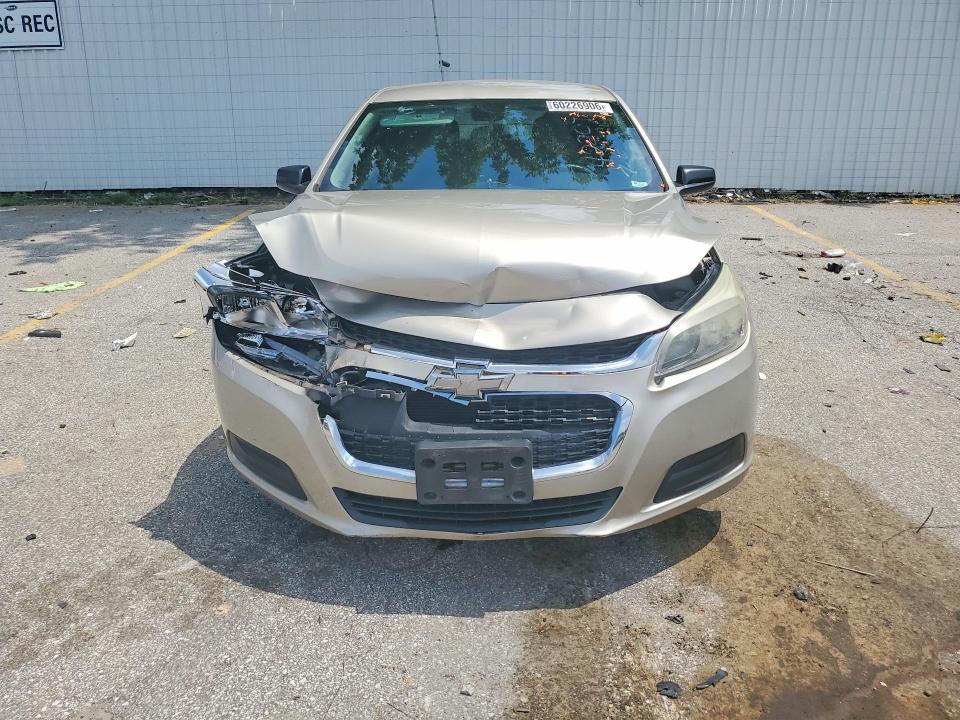 60226906 :رقم المزاد ، 1G11B5SL0FF241008 vin ، 2015 Chevrolet Malibu مزاد بيع