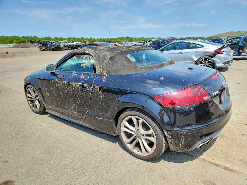 Продажа на аукционе авто 2009 Audi Tts, vin: TRUWF38J291023848, номер лота: 60841186