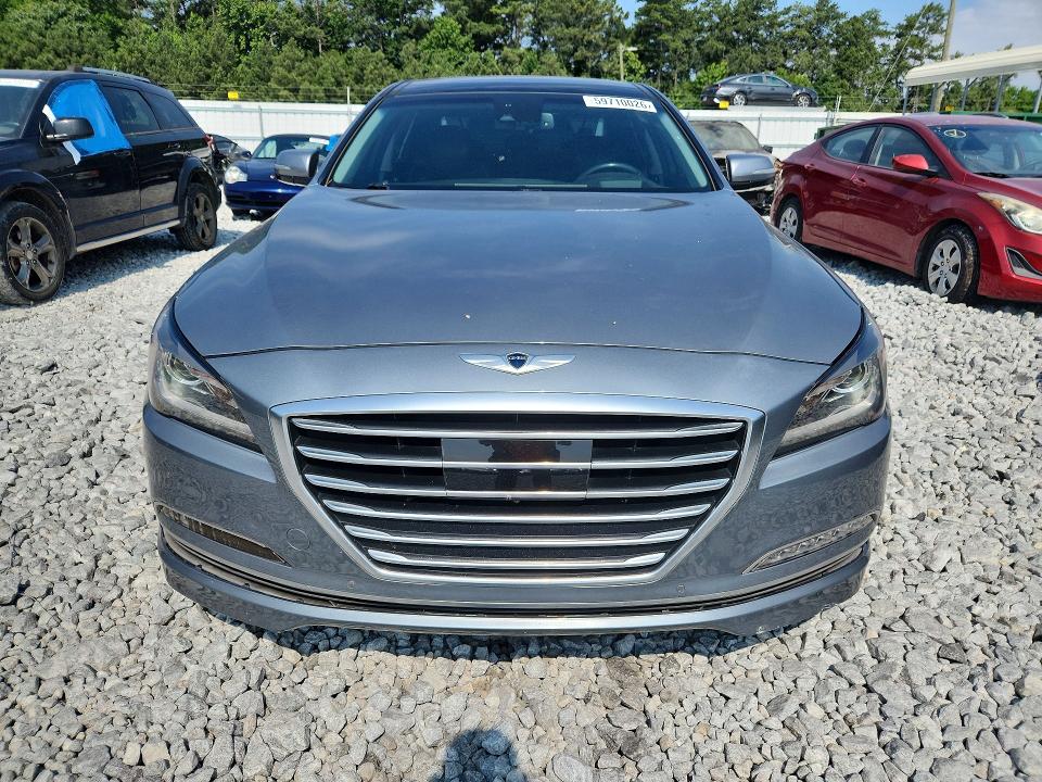 Aukcja sprzedaży 2016 Hyundai Genesis, vin: KMHGN4JEXGU125846, numer aukcji: 59710026