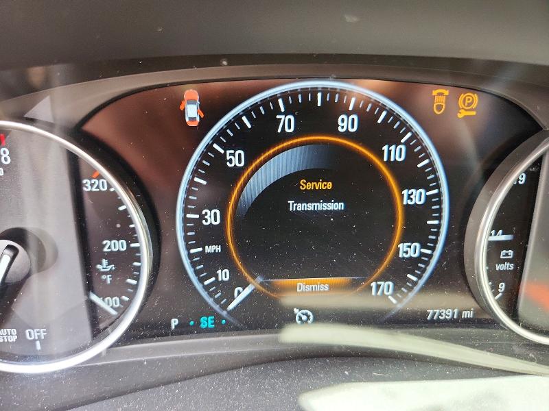 2017 Buick Lacrosse მანქანა იყიდება აუქციონზე, vin: 1G4ZS5SS9HU194069, აუქციონის ნომერი: 61741146