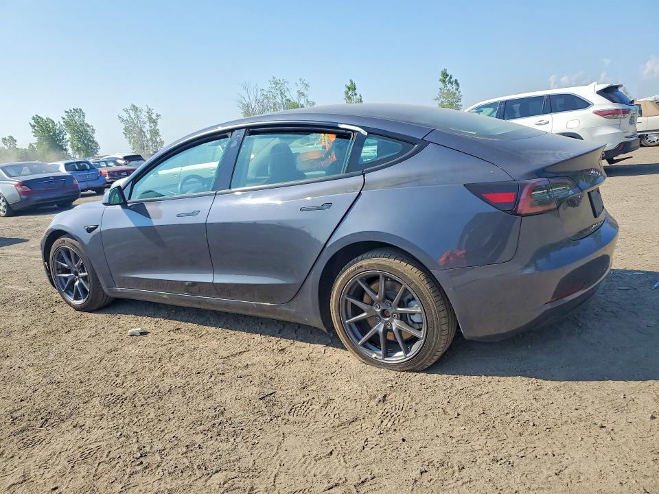 Auction sale of the 2022 Tesla Model 3, vin: 5YJ3E1EA9NF157329, lot number: 57932636