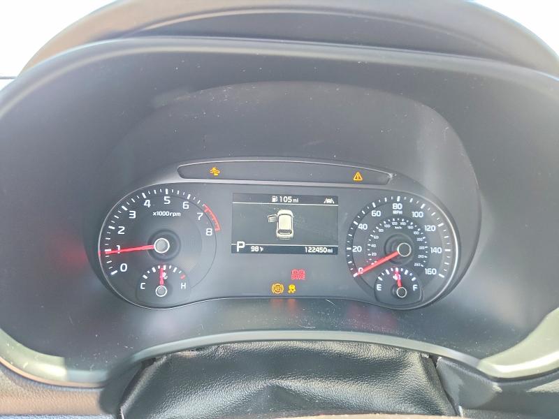 2020 Kia Soul მანქანა იყიდება აუქციონზე, vin: KNDJ53AF6L7021022, აუქციონის ნომერი: 62009876