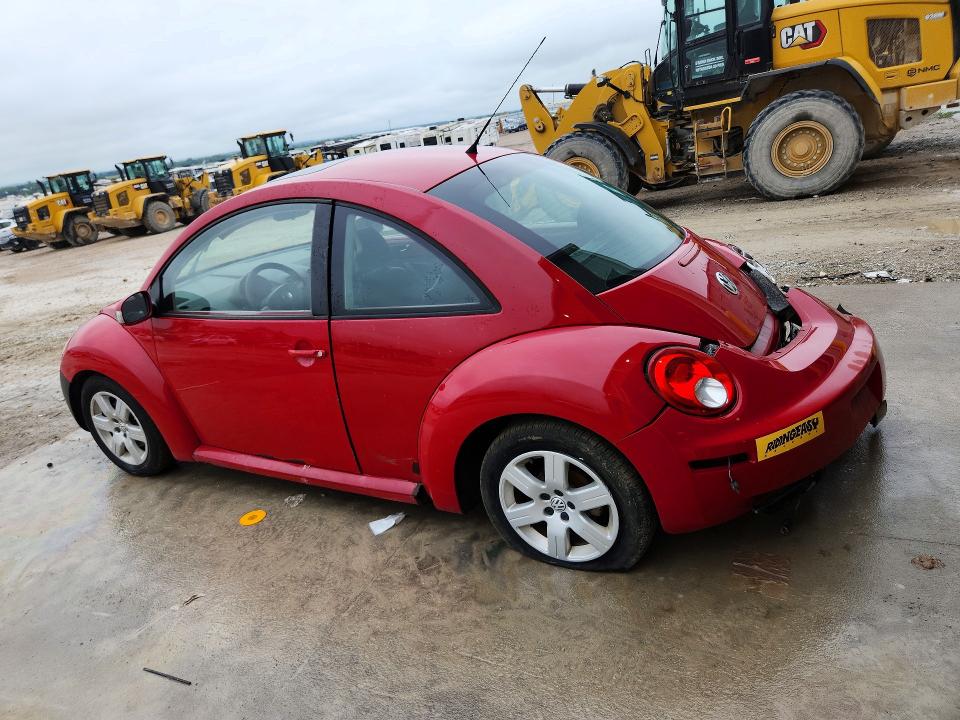 Aukcja sprzedaży 2007 Volkswagen New Beetle, vin: 3VWRW31C87M504784, numer aukcji: 62583496
