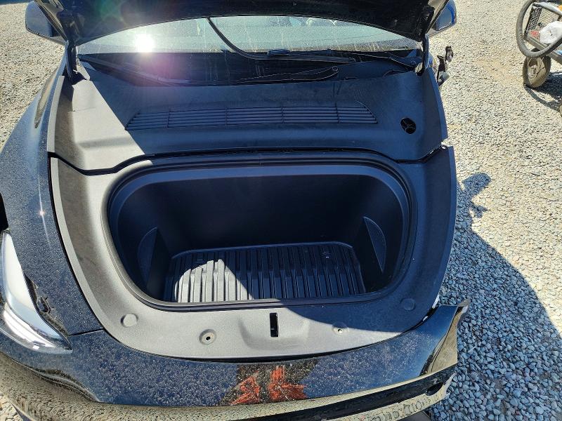 Aukcja sprzedaży 2025 Tesla Model Y, vin: 7SAYGDEF9SF261606, numer aukcji: 61895906