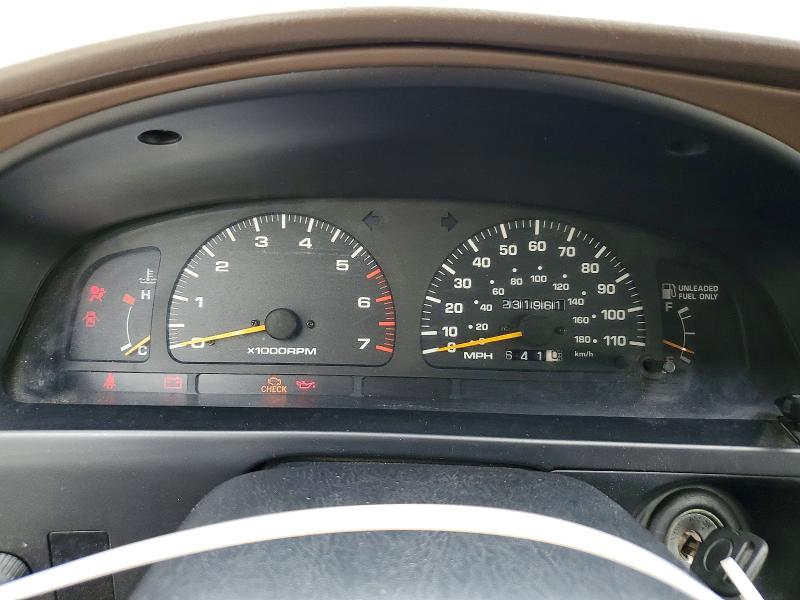 60489716 :رقم المزاد ، JT3GN86R7V0044447 vin ، 1997 Toyota 4runner مزاد بيع