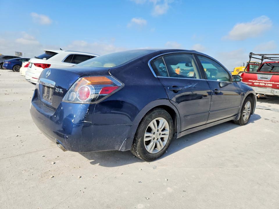 Продаж на аукціоні авто 2010 Nissan Altima, vin: 1N4AL2AP7AN496458, номер лоту: 60655846