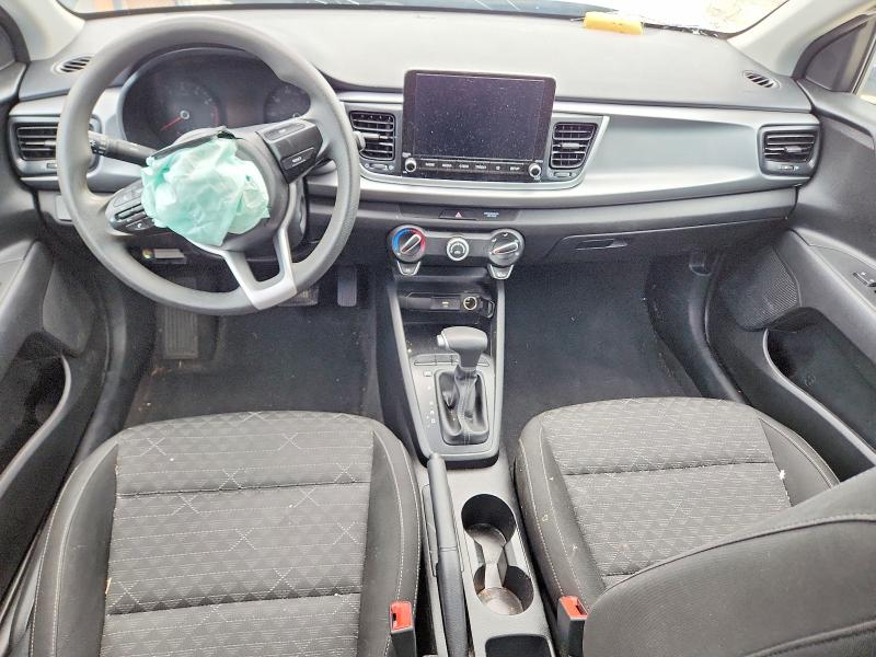 2023 Kia Rio მანქანა იყიდება აუქციონზე, vin: 3KPA24AD7PE584289, აუქციონის ნომერი: 62268626
