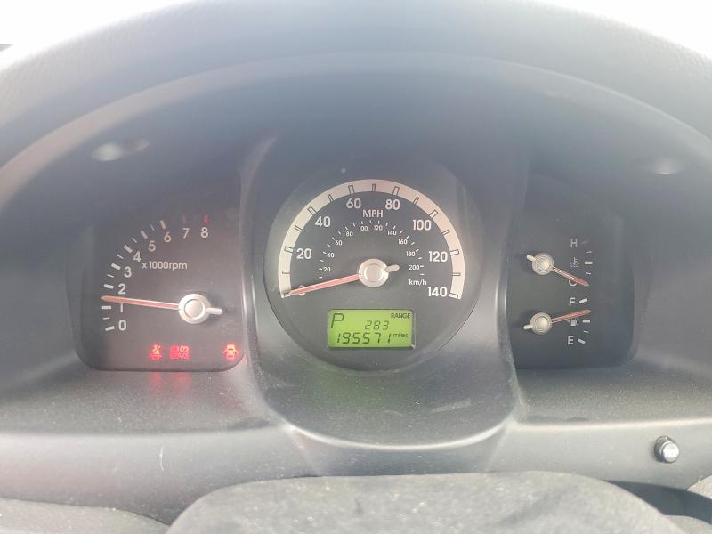 Продажа на аукционе авто 2007 Kia Sportage, vin: KNDJF723177440992, номер лота: 62965696