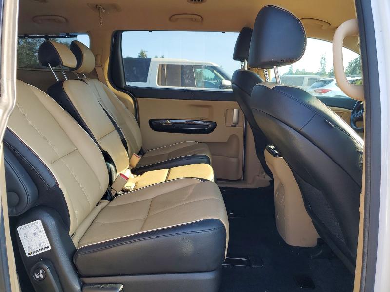 2015 Kia Sedona მანქანა იყიდება აუქციონზე, vin: KNDMC5C1XF6033832, აუქციონის ნომერი: 60879106