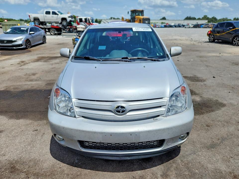 2005 Scion Xa მანქანა იყიდება აუქციონზე, vin: JTKKT604X50080316, აუქციონის ნომერი: 60579686