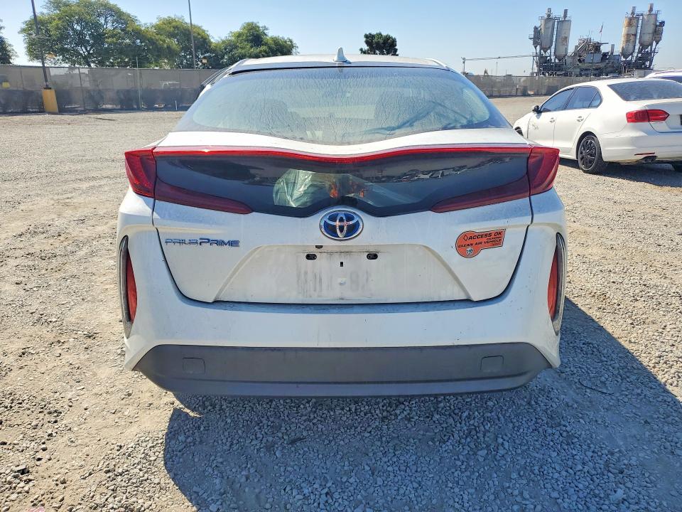 Aukcja sprzedaży 2020 Toyota Prius Prime, vin: JTDKARFP2L3132792, numer aukcji: 60145946