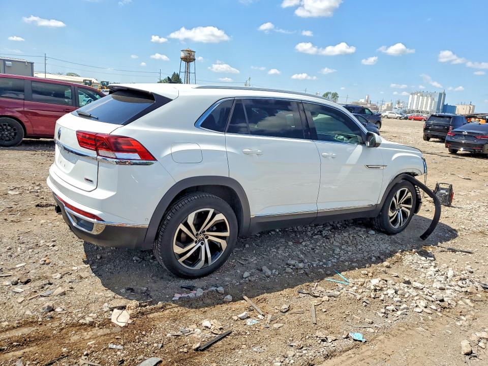 Продажа на аукционе авто 2020 Volkswagen Atlas Cross Sport, vin: 1V2NE2CA7LC216971, номер лота: 62956726