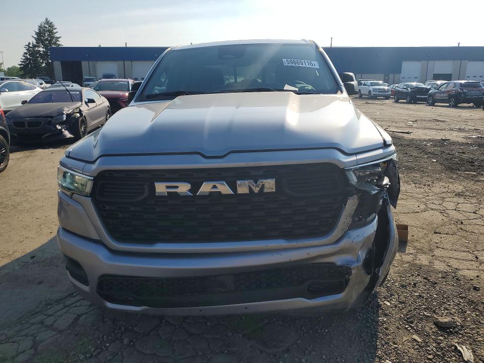 59869116 :رقم المزاد ، 1C6RRFFG9SN540030 vin ، 2025 Ram 1500 مزاد بيع