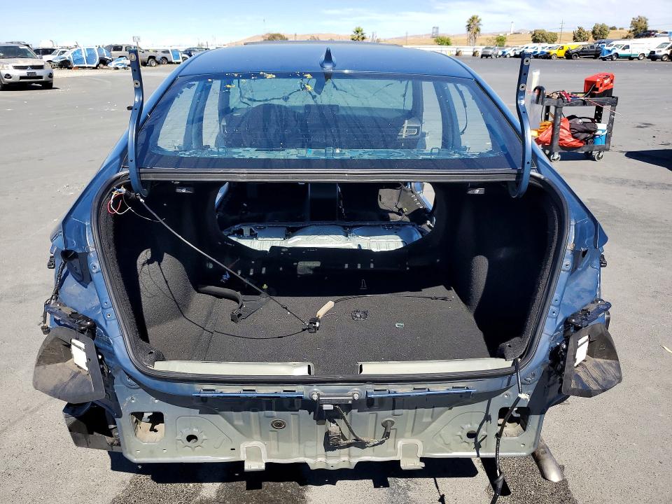 2025 Honda Civic მანქანა იყიდება აუქციონზე, vin: 2HGFE4F81SH352228, აუქციონის ნომერი: 60070326