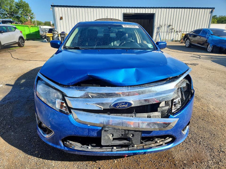 Продажа на аукционе авто 2011 Ford Fusion, vin: 3FAHP0HA5BR172724, номер лота: 62159406