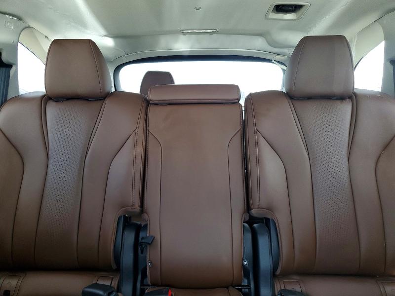 2026 Acura Mdx მანქანა იყიდება აუქციონზე, vin: 5J8YD9H47TL003064, აუქციონის ნომერი: 85963655