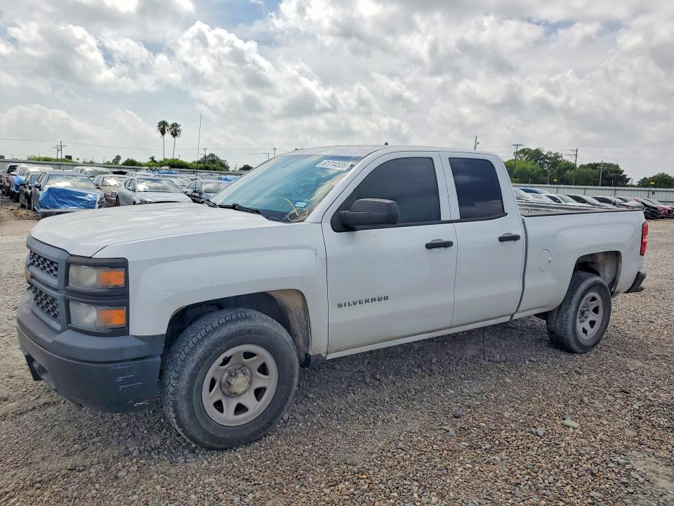 Продажа на аукционе авто 2015 Chevrolet Silverado, vin: 1GCRCPEC1FZ146289, номер лота: 61714536