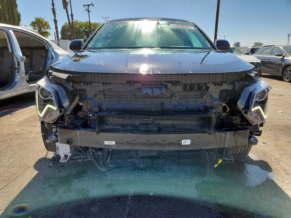 60131276 :رقم المزاد ، KNDCP3LE6T5343324 vin ، 2026 Kia Niro مزاد بيع