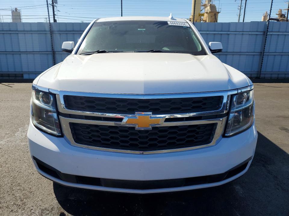 Продажа на аукционе авто 2018 Chevrolet Tahoe, vin: 1GNLCDEC1JR370019, номер лота: 60693356