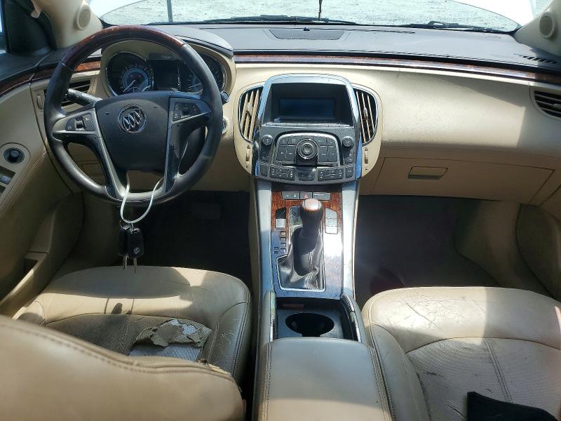 Aukcja sprzedaży 2010 Buick Lacrosse, vin: 1G4GC5GG9AF283336, numer aukcji: 60295946