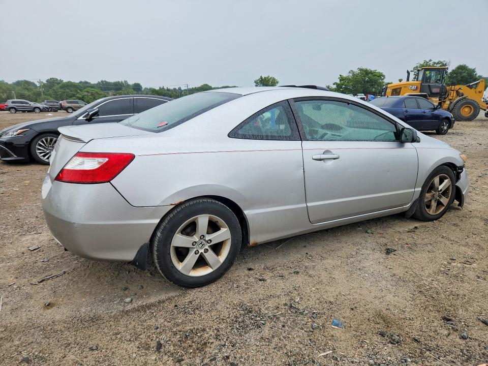 Продаж на аукціоні авто 2008 Honda Civic, vin: 2HGFG12918H561601, номер лоту: 62837976