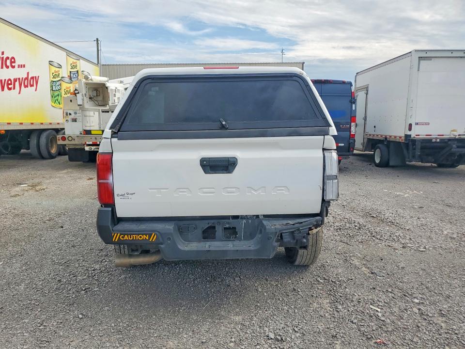 Aukcja sprzedaży 2024 Toyota Tacoma, vin: 3TYJDAHN0RT007690, numer aukcji: 61105556