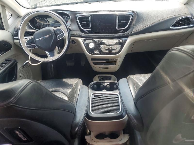 63192546 :رقم المزاد ، 2C4RC1GG8KR589265 vin ، 2019 Chrysler Pacifica مزاد بيع