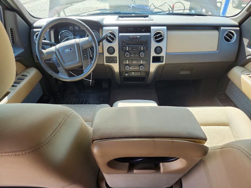 Продаж на аукціоні авто 2010 Ford F150, vin: 1FTEW1E82AFD79140, номер лоту: 60863466