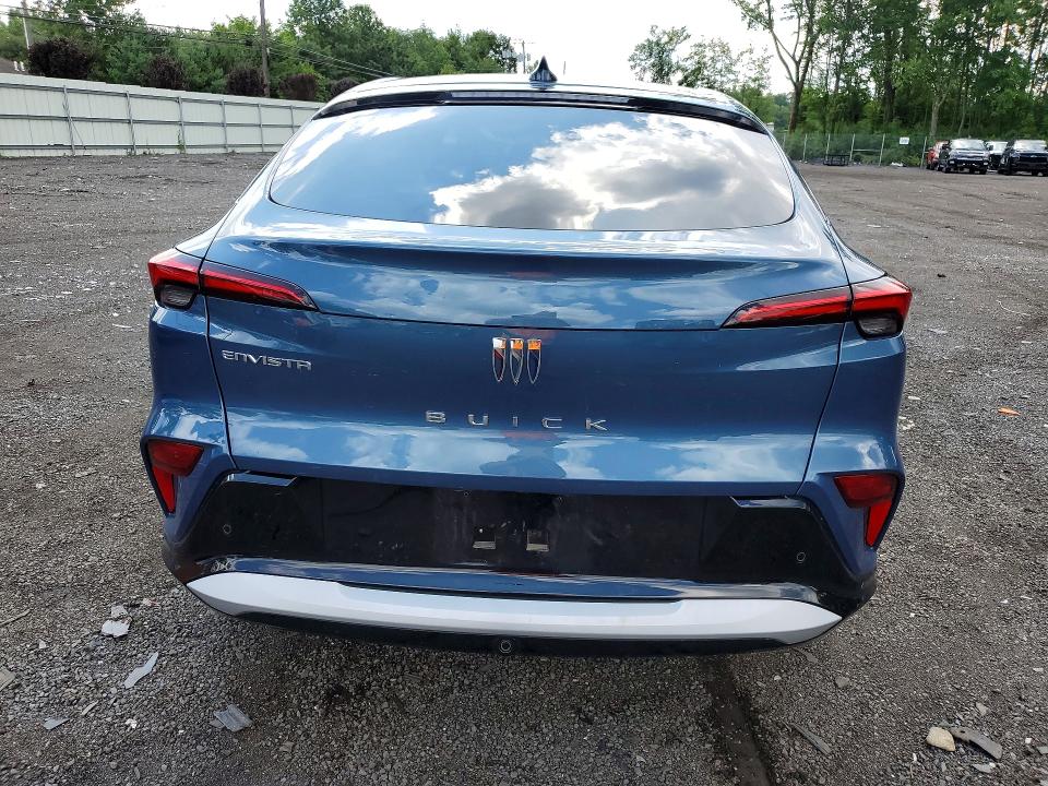 2025 Buick Envista მანქანა იყიდება აუქციონზე, vin: KL47LBEP8SB137745, აუქციონის ნომერი: 63220746
