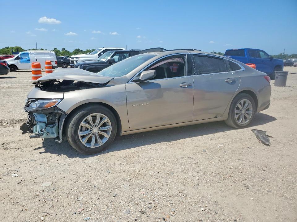 Aukcja sprzedaży 2022 Chevrolet Malibu, vin: 1G1ZD5ST4NF166535, numer aukcji: 62347136