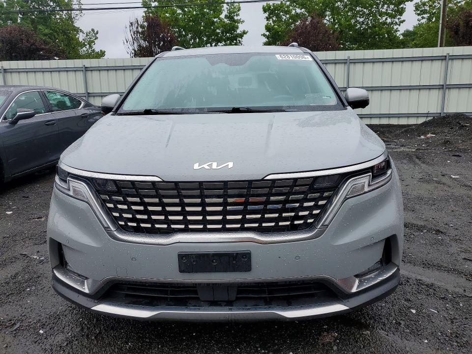 62810096 :رقم المزاد ، KNDNE5H38R6307459 vin ، 2024 Kia Carnival مزاد بيع