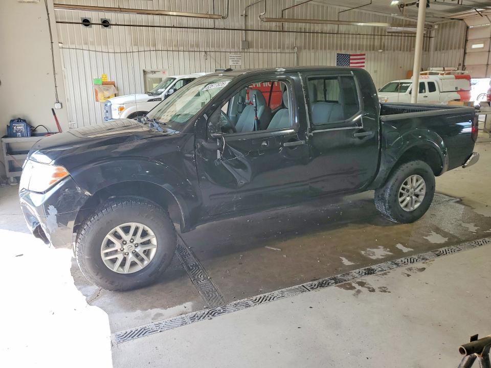 Продаж на аукціоні авто 2017 Nissan Frontier, vin: 1N6AD0EV7HN748513, номер лоту: 62677826