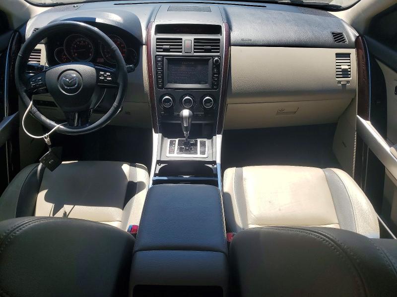 Продажа на аукционе авто 2008 Mazda Cx-9, vin: JM3TB38A080150182, номер лота: 61359446