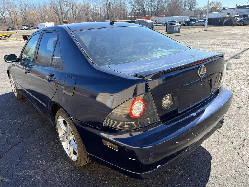 Aukcja sprzedaży 2003 Lexus Is, vin: JTHBD192630080348, numer aukcji: 63402106