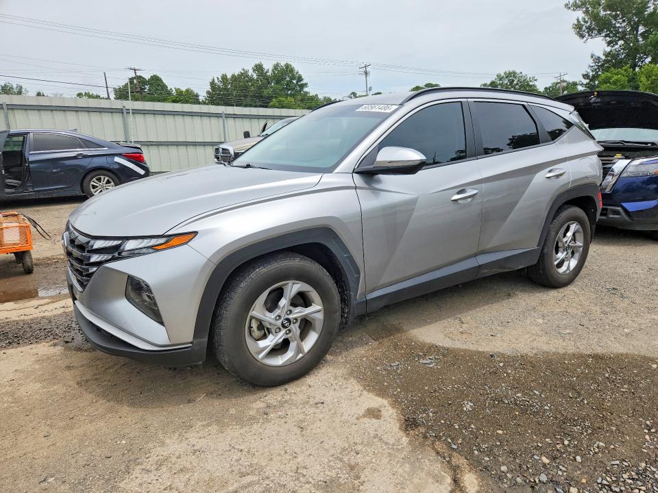 2023 Hyundai Tucson მანქანა იყიდება აუქციონზე, vin: 5NMJB3AE7PH288331, აუქციონის ნომერი: 60561486