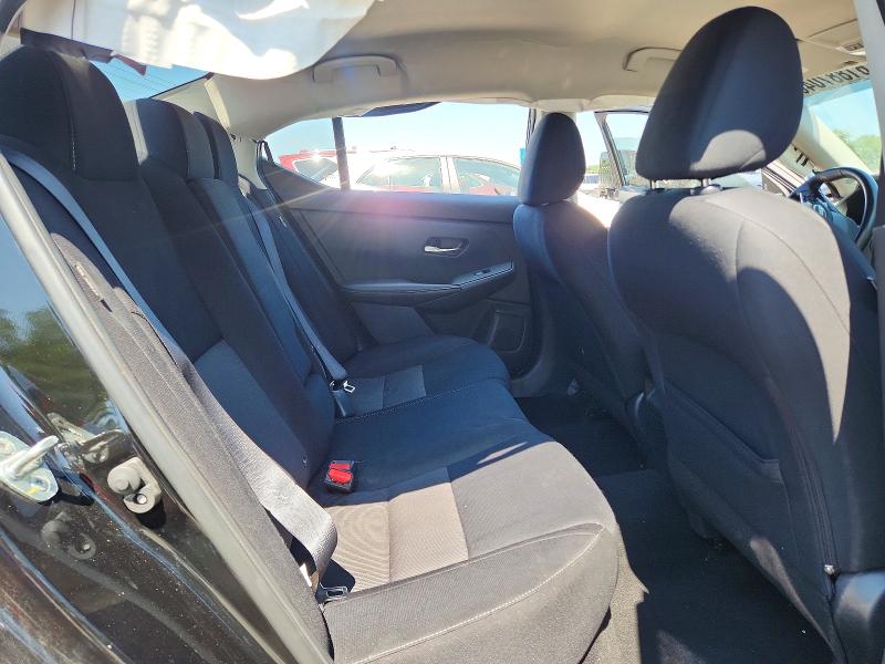 2022 Nissan Sentra მანქანა იყიდება აუქციონზე, vin: 3N1AB8CVXNY288193, აუქციონის ნომერი: 61887046