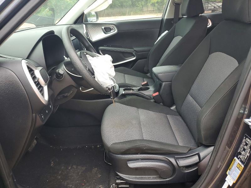 62912156 :رقم المزاد ، KNDJ23AU9N7812333 vin ، 2022 Kia Soul مزاد بيع