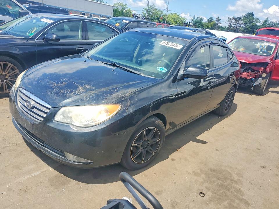 Aukcja sprzedaży 2008 Hyundai Elantra, vin: KMHDU46D88U306208, numer aukcji: 62928456