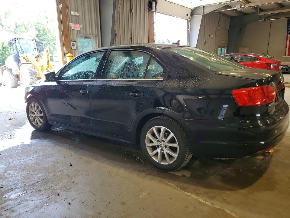 2013 Volkswagen Jetta მანქანა იყიდება აუქციონზე, vin: 3VWDP7AJ6DM422156, აუქციონის ნომერი: 60850556