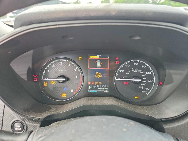 62103546 :رقم المزاد ، JF2SKADC0MH418984 vin ، 2021 Subaru Forester مزاد بيع
