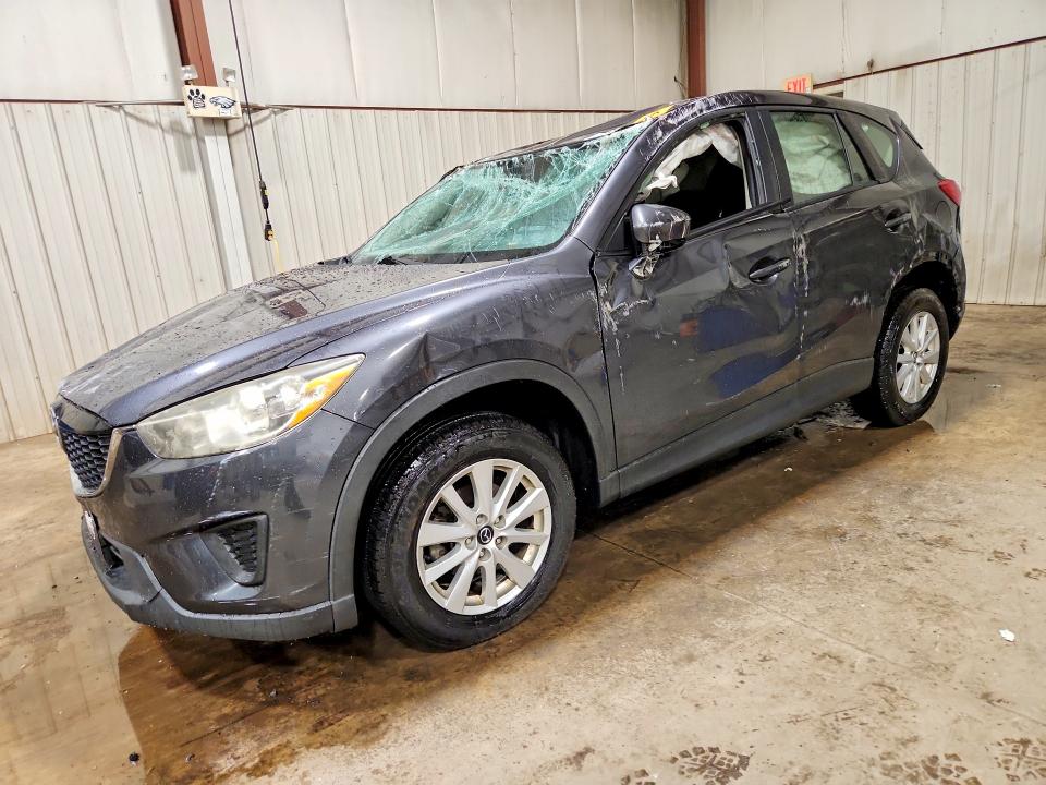 Продажа на аукционе авто 2014 Mazda Cx-5, vin: JM3KE2BE0E0350645, номер лота: 63146716