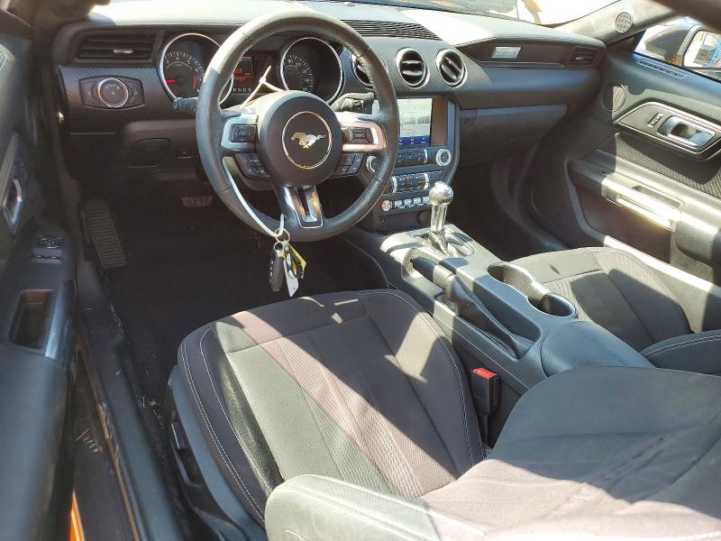 61471636 :رقم المزاد ، 1FA6P8TH6N5148711 vin ، 2022 Ford Mustang مزاد بيع