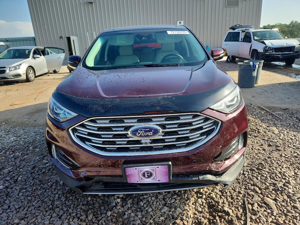 Aukcja sprzedaży 2019 Ford Edge, vin: 2FMPK4K90KBC10283, numer aukcji: 79136235
