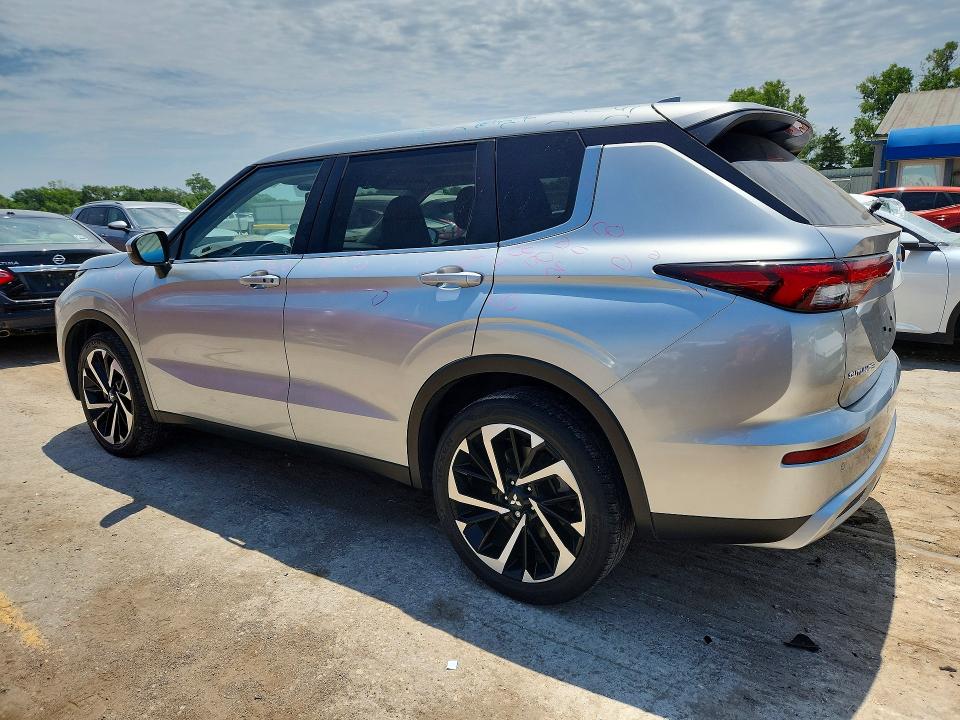 Aukcja sprzedaży 2023 Mitsubishi Outlander, vin: JA4J3UA83PZ059812, numer aukcji: 59993406