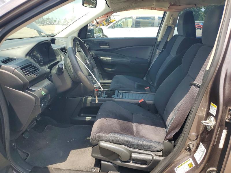Продажа на аукционе авто 2014 Honda Cr-v, vin: 5J6RM4H30EL005801, номер лота: 60573966
