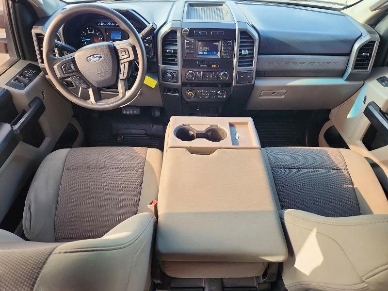 2019 Ford F250 მანქანა იყიდება აუქციონზე, vin: 1FT7X2A67KED14971, აუქციონის ნომერი: 62850986