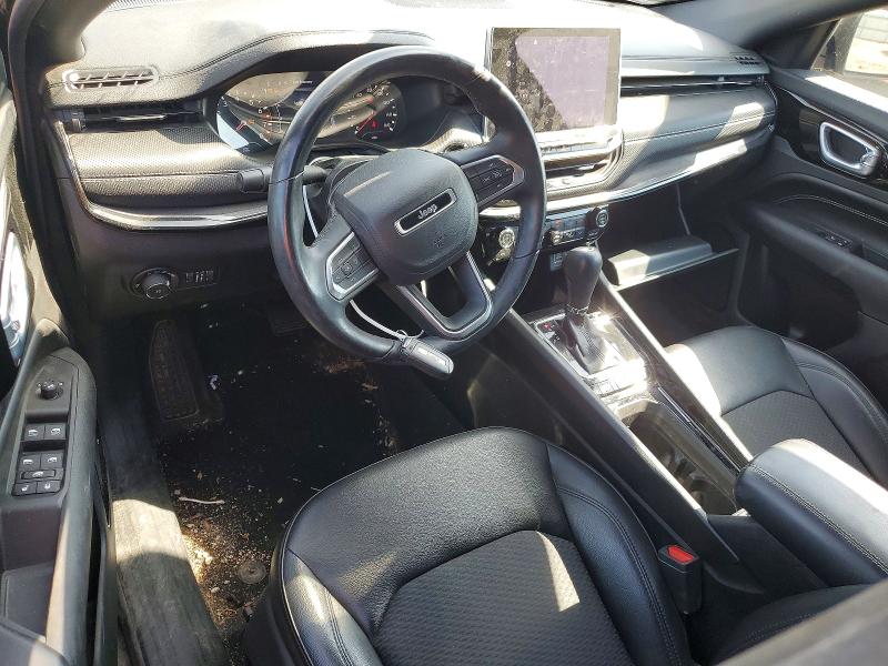 77249205 :رقم المزاد ، 3C4NJCBB6NT198273 vin ، 2022 Jeep Compass مزاد بيع