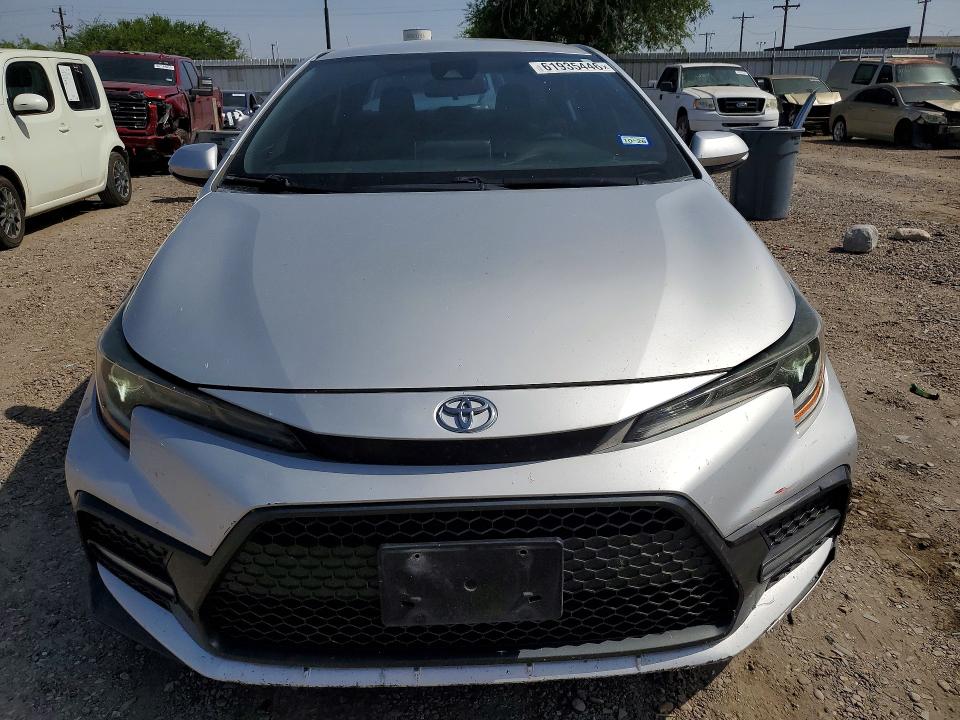 Aukcja sprzedaży 2020 Toyota Corolla, vin: 5YFS4RCE6LP021499, numer aukcji: 61935446